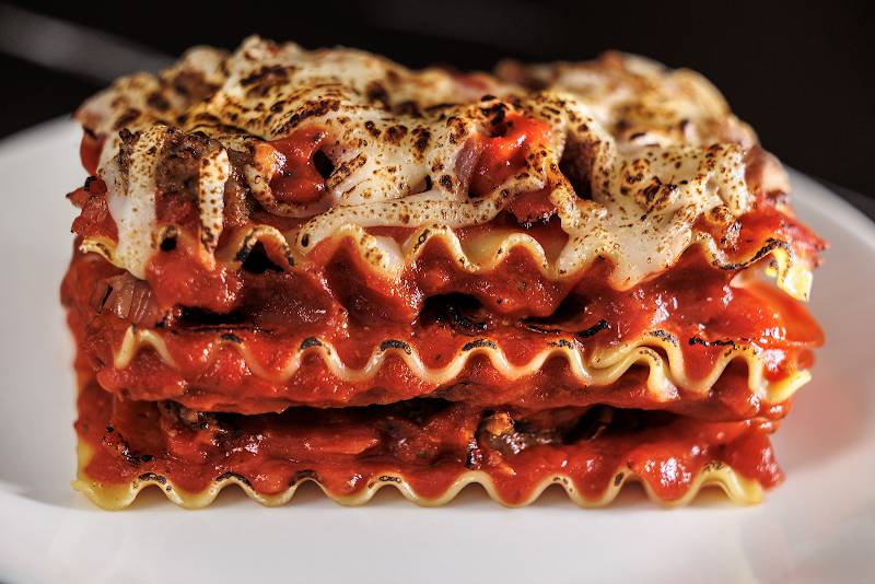 Send A Friend Lasagna