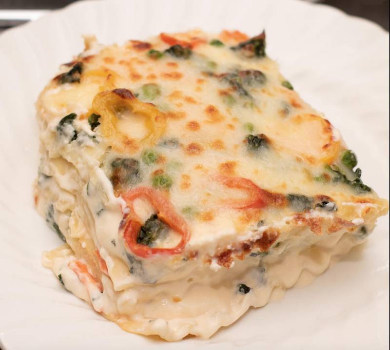 Send A Friend Lasagna