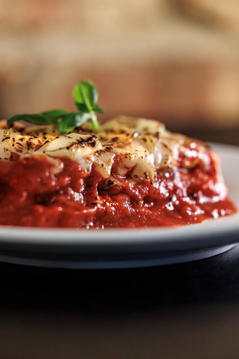 Send A Friend Lasagna