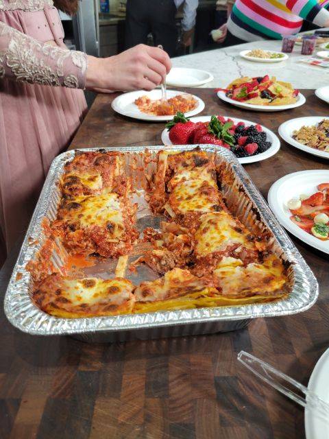 Send A Friend Lasagna
