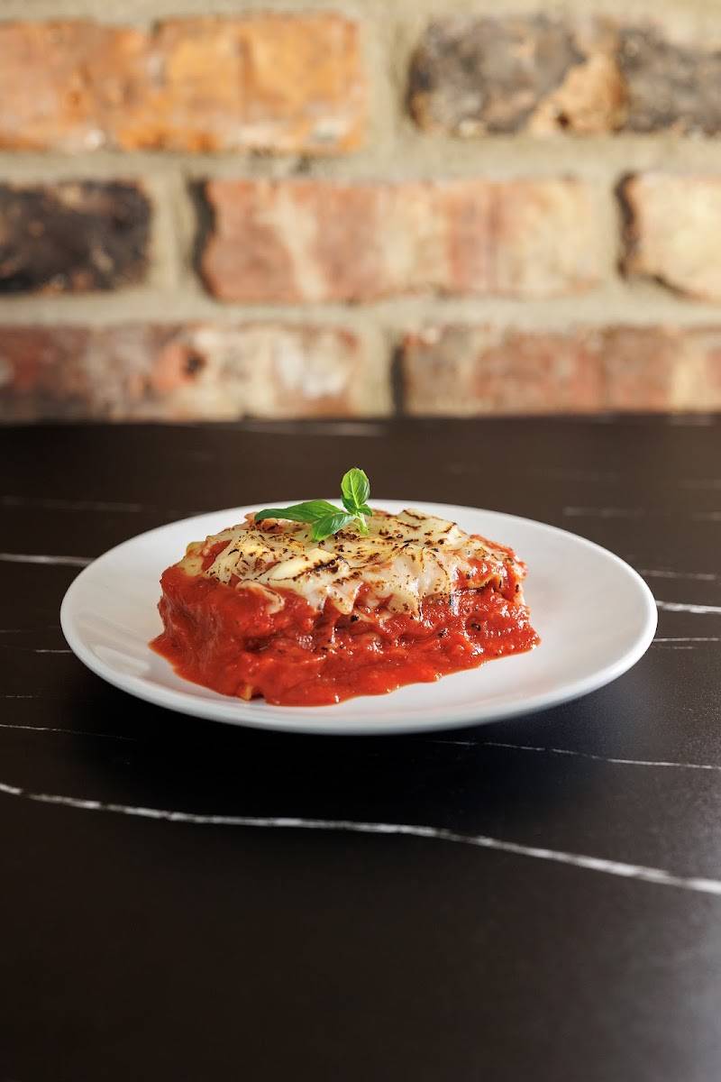 Send A Friend Lasagna