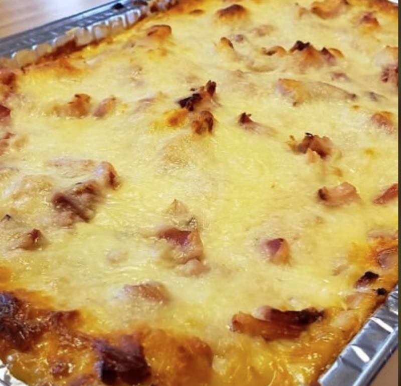 Send A Friend Lasagna