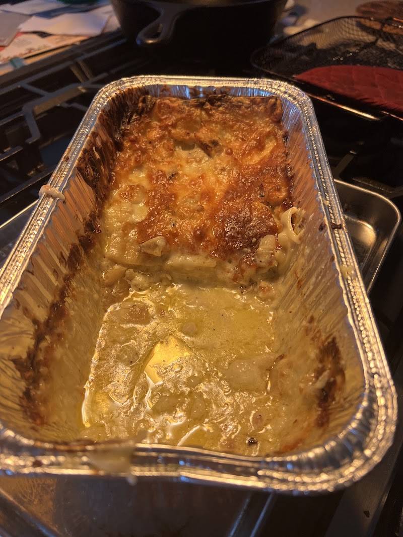 Send A Friend Lasagna