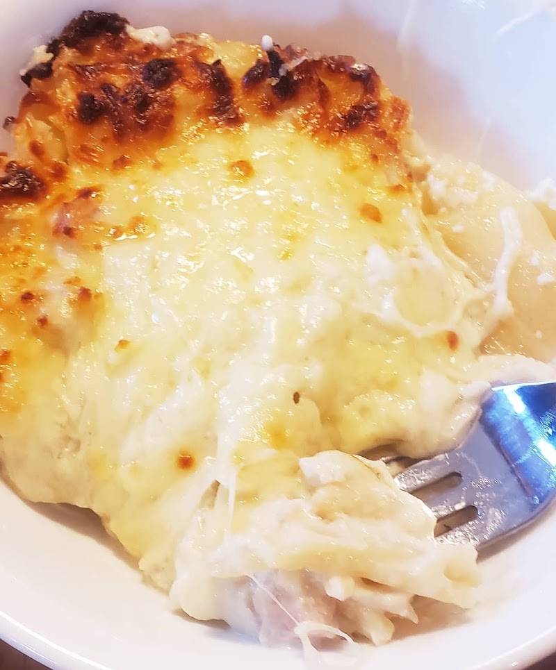 Send A Friend Lasagna